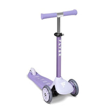 Load image into Gallery viewer, Radio Flyer Glider Jr., Radio Flyer Lean to Steer Toddler Scooter, Purple, for Kids Ages 2-5 Years
