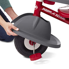 Load image into Gallery viewer, Radio Flyer Ultimate All-Terrain Stroll &#39;N Trike, Kids and Toddler Tricycle, Red Toddler Bike, For Ages 9 Months - 5 Years, Air Tire
