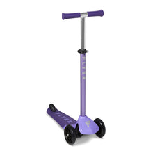 Load image into Gallery viewer, Radio Flyer Glider Pro, Radio Flyer Lean to Steer Kids Scooter, Purple, for Kids Ages 5+ Years
