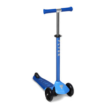 Load image into Gallery viewer, Radio Flyer Glider Pro, Radio Flyer Lean to Steer Kids Scooter, Blue, for Kids Ages 5+ Years
