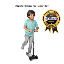 Load image into Gallery viewer, Radio Flyer Glider Pro, Radio Flyer Lean to Steer Kids Scooter, for Kids Ages 5+ Years
